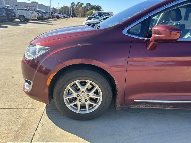 Used 2020 Chrysler Pacifica Touring L with VIN 2C4RC1BG8LR280615 for sale in Texarkana, TX