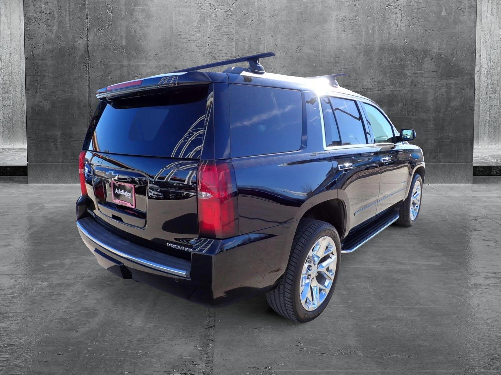 2019 Chevrolet Tahoe Vehicle Photo in DENVER, CO 80221-3610