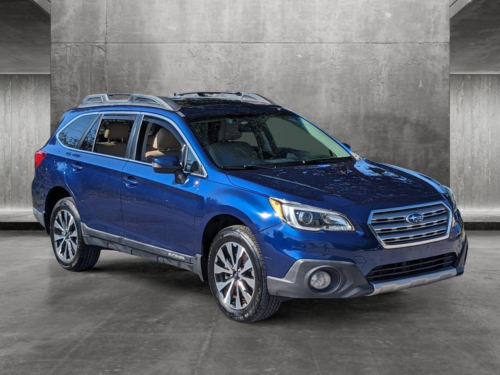 2015 Subaru Outback Vehicle Photo in Tampa, FL 33614