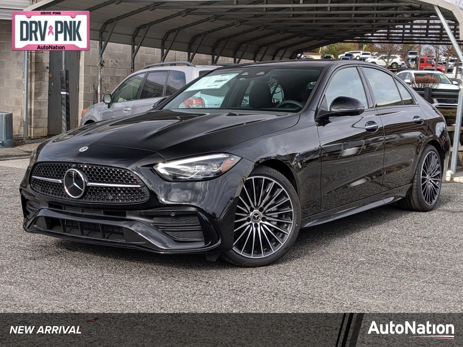 2024 Mercedes-Benz C-Class Vehicle Photo in Cockeysville, MD 21030