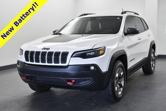 2019 Jeep Cherokee Vehicle Photo in Akron, OH 44312