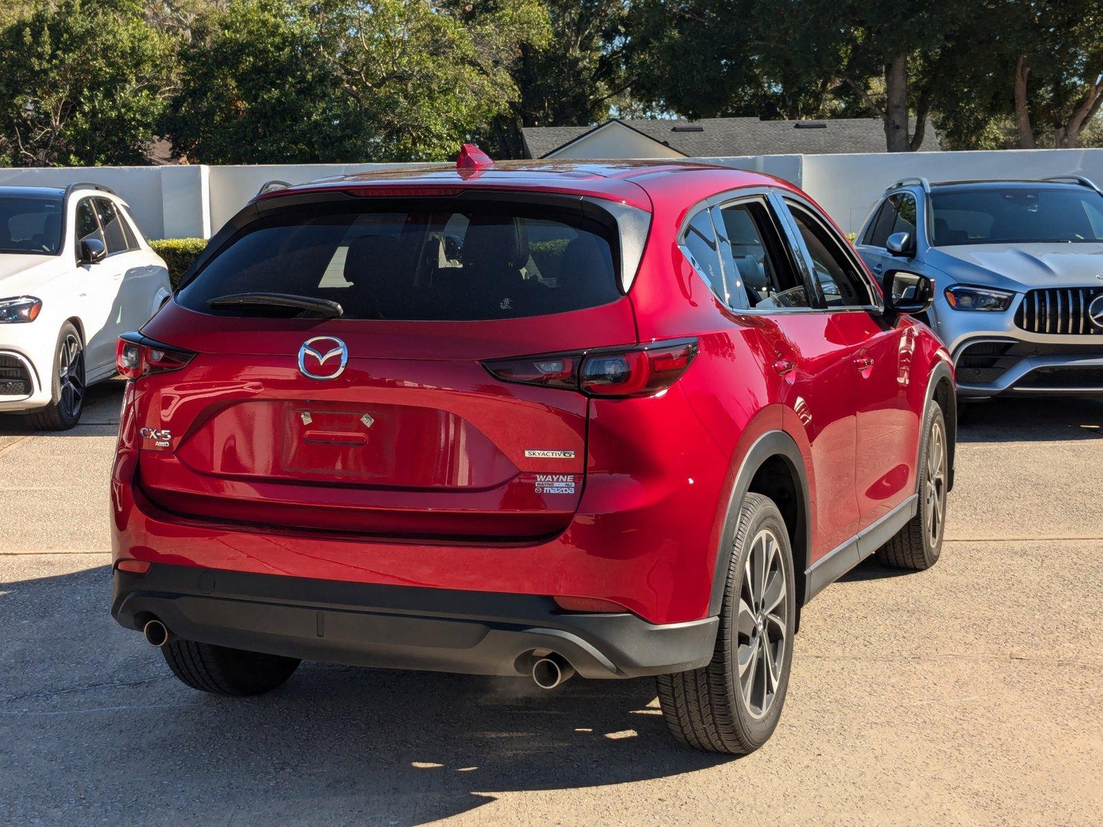 2022 Mazda CX-5 Vehicle Photo in Maitland, FL 32751