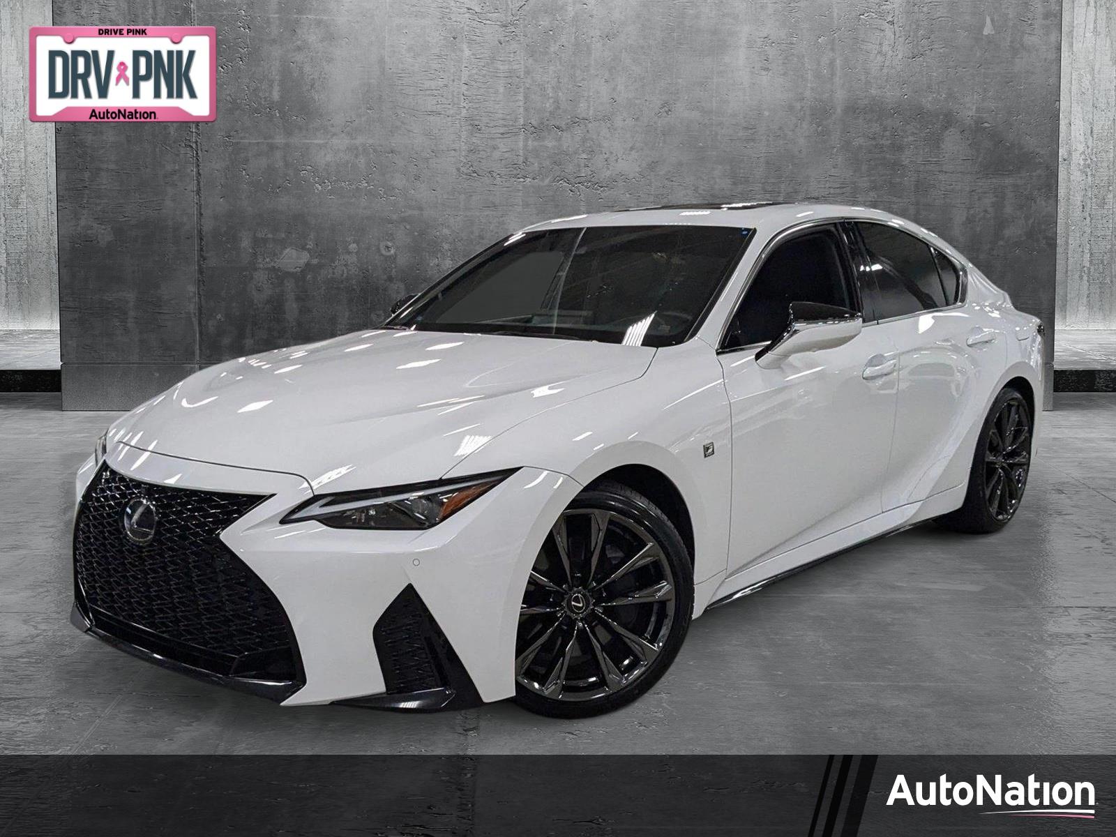 2023 Lexus IS 350 Vehicle Photo in Pompano Beach, FL 33064