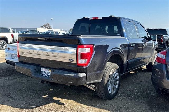 2021 Ford F-150 Vehicle Photo in ELK GROVE, CA 95757-8703