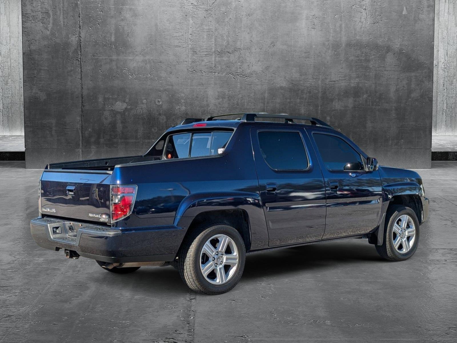 2013 Honda Ridgeline Vehicle Photo in St. Petersburg, FL 33713