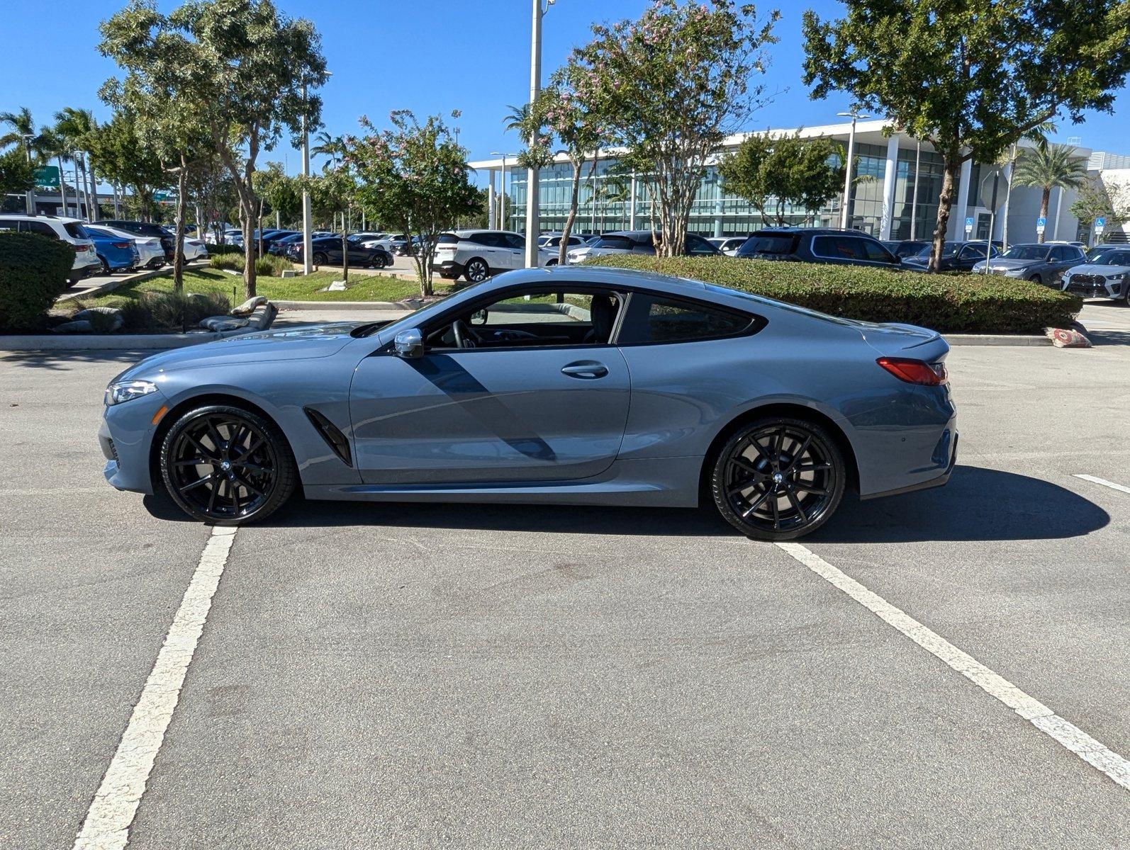 2022 BMW M850i xDrive Vehicle Photo in Delray Beach, FL 33444