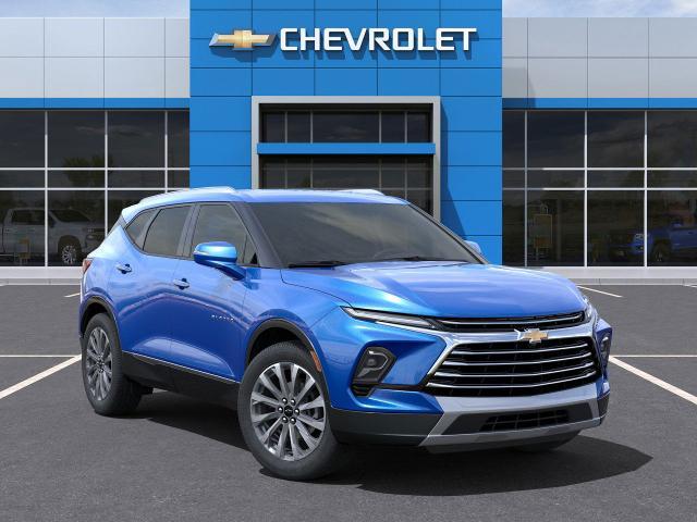 2025 Chevrolet Blazer Vehicle Photo in MIAMI, FL 33172-3015