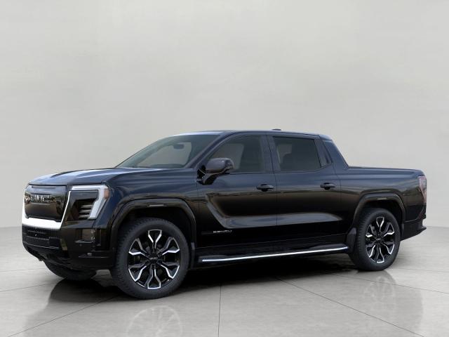 2025 GMC Sierra EV Vehicle Photo in APPLETON, WI 54914-8833