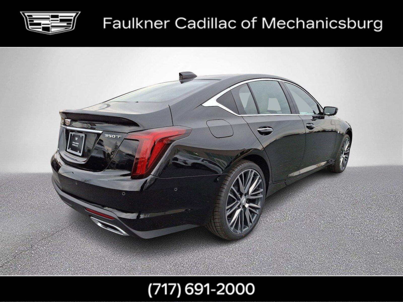 2025 Cadillac CT5 Vehicle Photo in MECHANICSBURG, PA 17050-1707