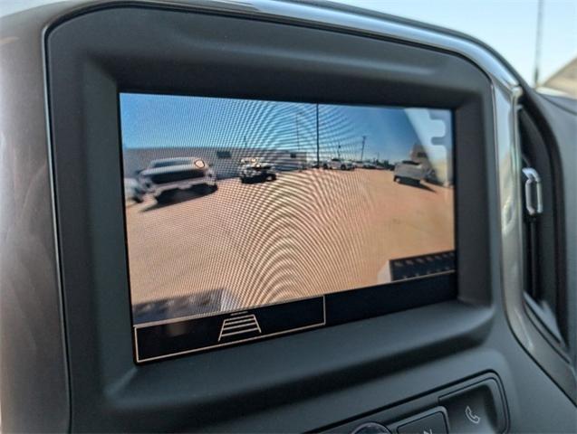 2024 Chevrolet Silverado 2500 HD Vehicle Photo in ENGLEWOOD, CO 80113-6708