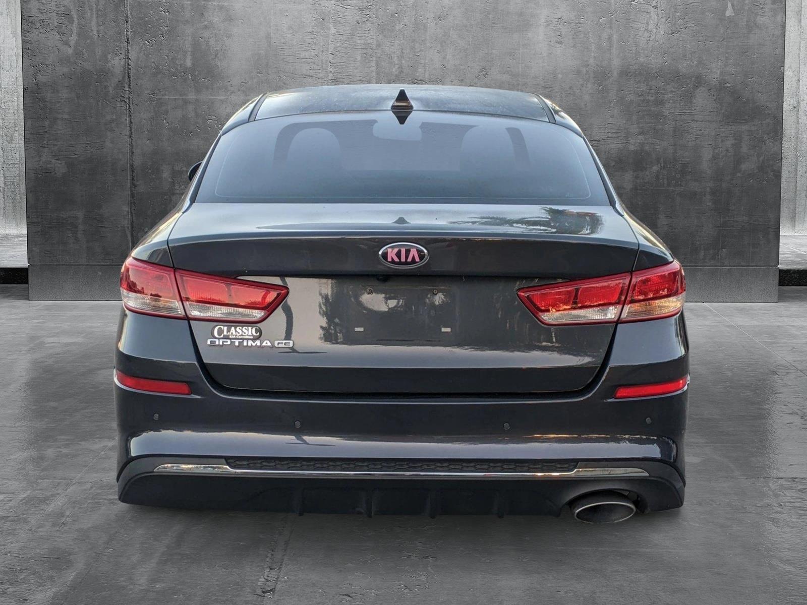 2019 Kia Optima Vehicle Photo in PEMBROKE PINES, FL 33024-6534