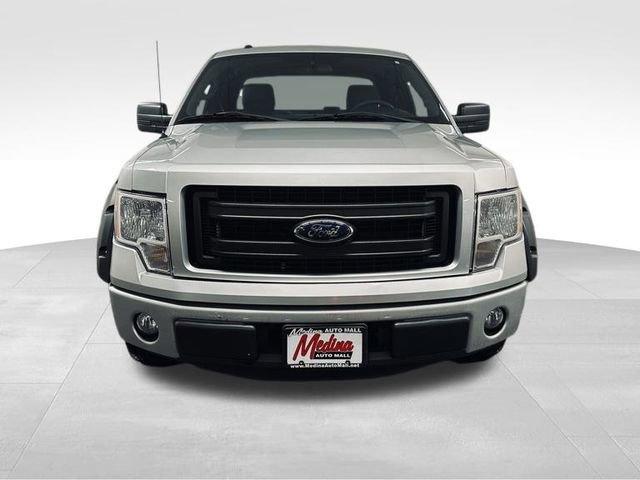 2013 Ford F-150 Vehicle Photo in MEDINA, OH 44256-9631