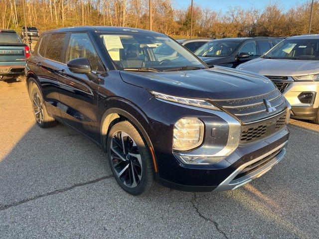 2023 Mitsubishi Outlander Vehicle Photo in MILFORD, OH 45150-1684