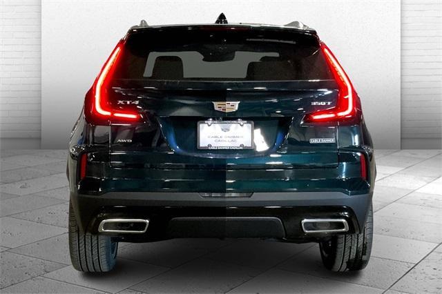 2025 Cadillac XT4 Vehicle Photo in KANSAS CITY, MO 64114-4545