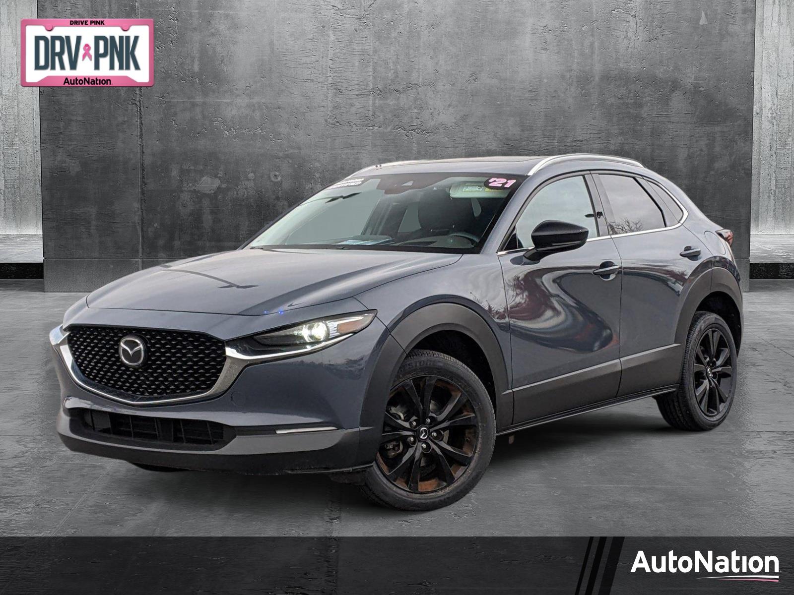 2021 Mazda CX-30 Vehicle Photo in LAUREL, MD 20707-4697