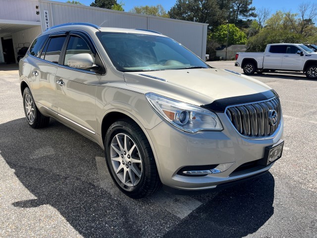 2017 Buick Enclave Leather photo 2