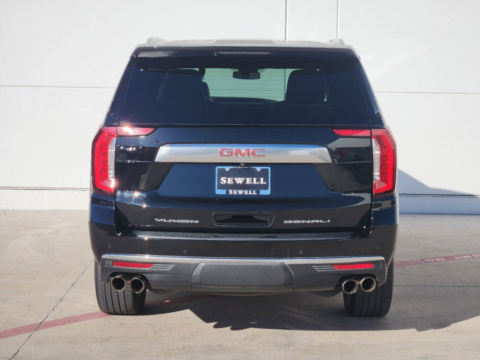 2023 GMC Yukon Vehicle Photo in GRAPEVINE, TX 76051-8302