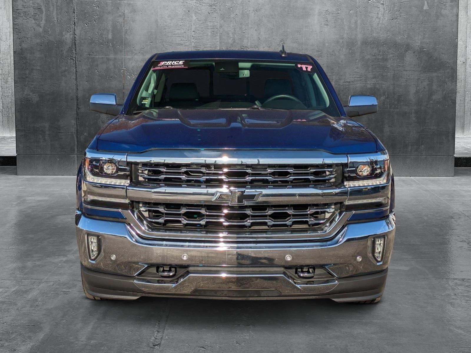 2017 Chevrolet Silverado 1500 Vehicle Photo in ORLANDO, FL 32812-3021