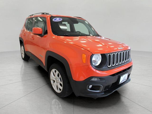 2018 Jeep Renegade Vehicle Photo in Green Bay, WI 54304