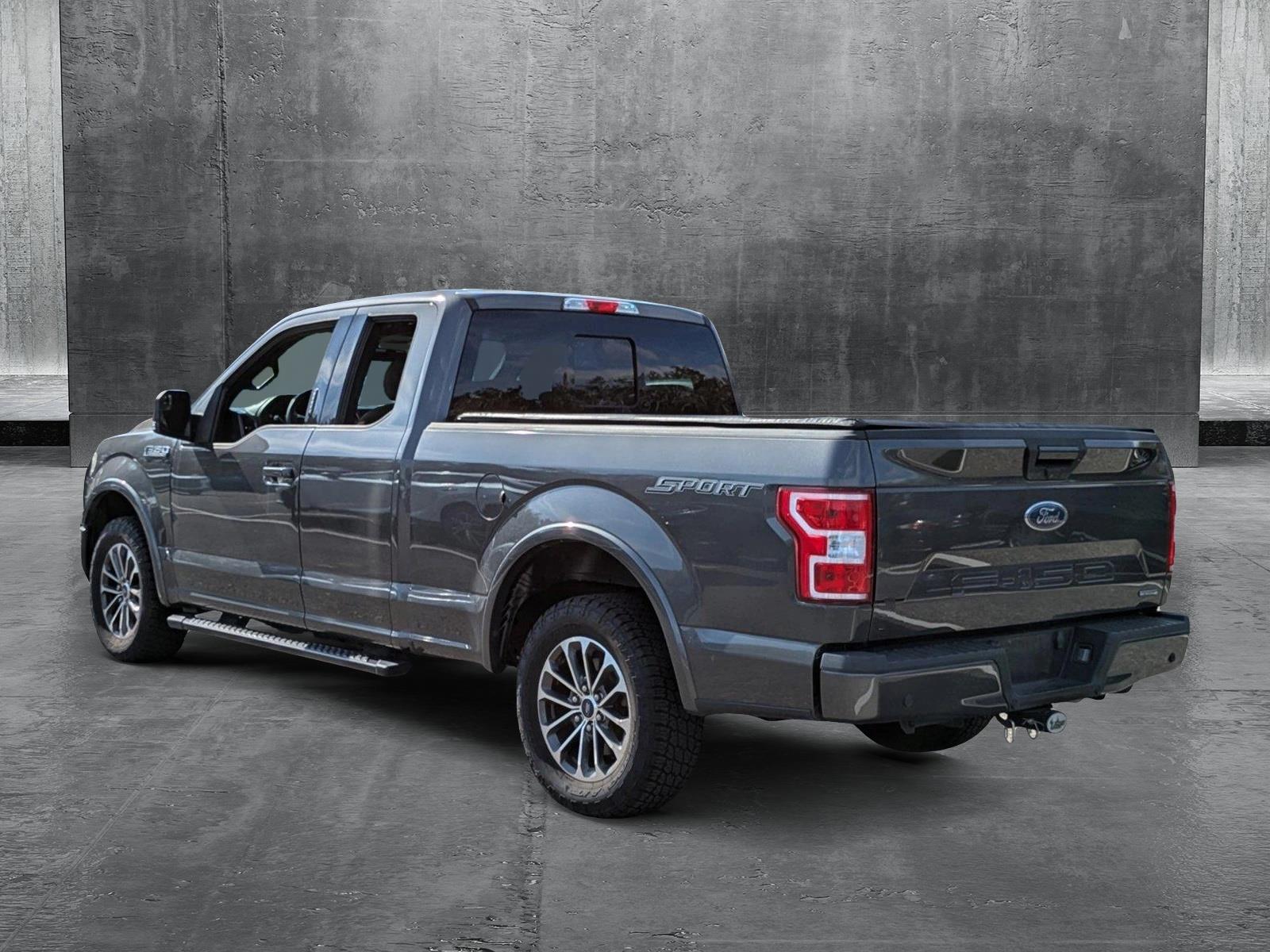 2018 Ford F-150 Vehicle Photo in Clearwater, FL 33761