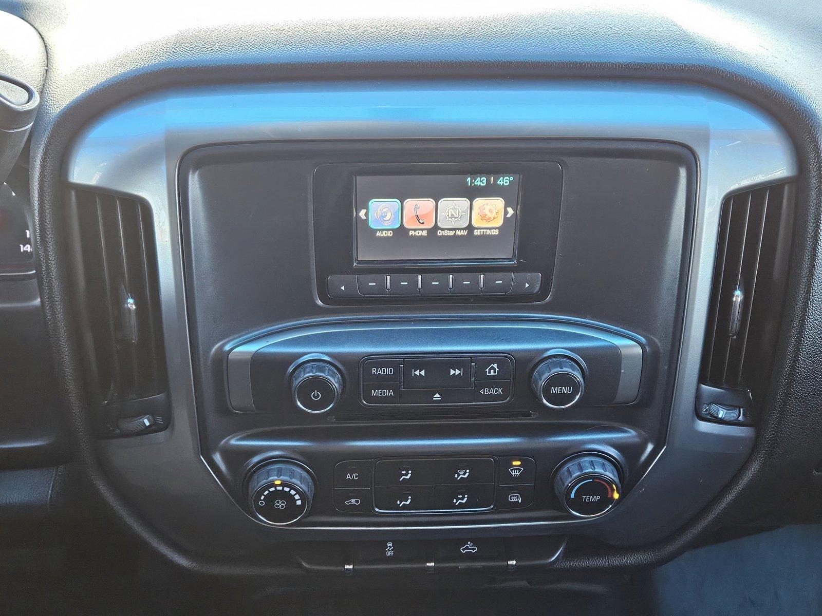 2015 Chevrolet Silverado 1500 Vehicle Photo in AMARILLO, TX 79106-1809