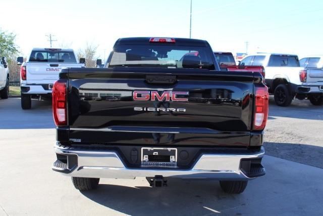 2025 GMC Sierra 1500 Vehicle Photo in Greenville, TX 75402