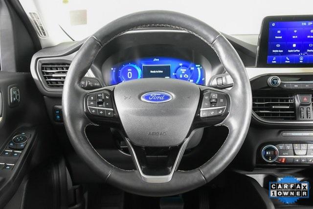 2021 Ford Escape Vehicle Photo in Puyallup, WA 98371