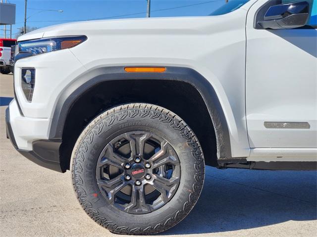 2024 GMC Canyon Vehicle Photo in GAINESVILLE, TX 76240-2013