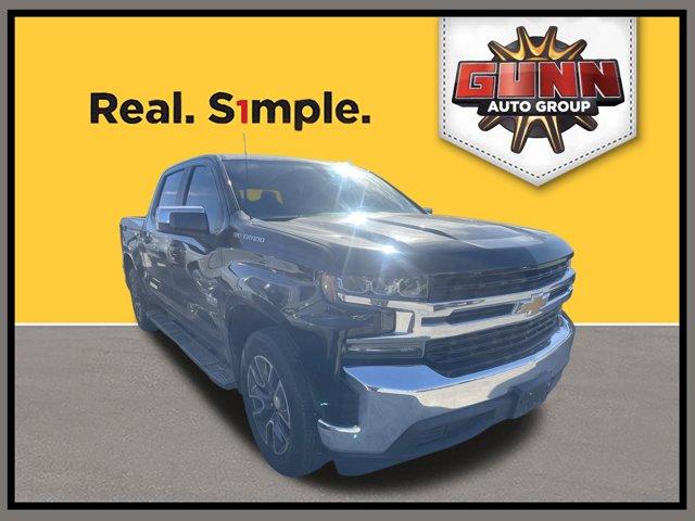 2021 Chevrolet Silverado 1500 Vehicle Photo in SELMA, TX 78154-1460