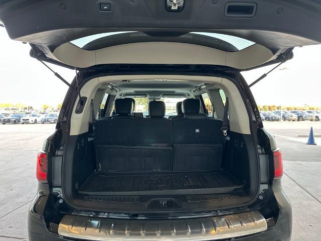 2019 INFINITI QX80 Vehicle Photo in Grapevine, TX 76051