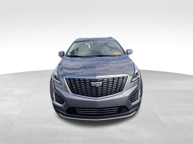 2021 Cadillac XT5 Vehicle Photo in DELRAY BEACH, FL 33483-3294