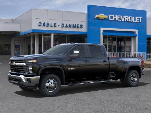 2025 Chevrolet Silverado 3500 HD Vehicle Photo in INDEPENDENCE, MO 64055-1314