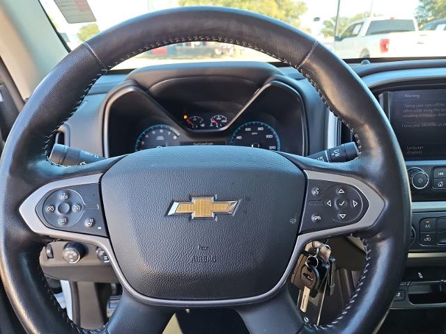 2022 Chevrolet Colorado Vehicle Photo in SAN ANGELO, TX 76903-5798