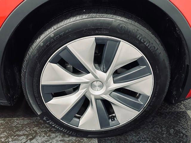 2020 Tesla Model Y Vehicle Photo in MEDINA, OH 44256-9631