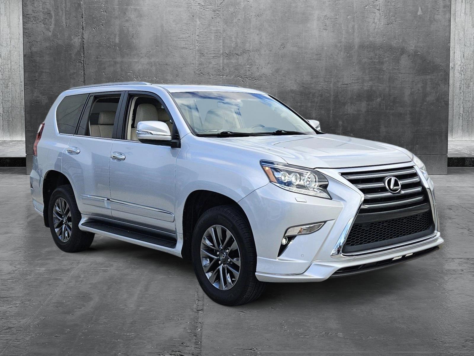 2019 Lexus GX 460 Vehicle Photo in Pembroke Pines , FL 33027