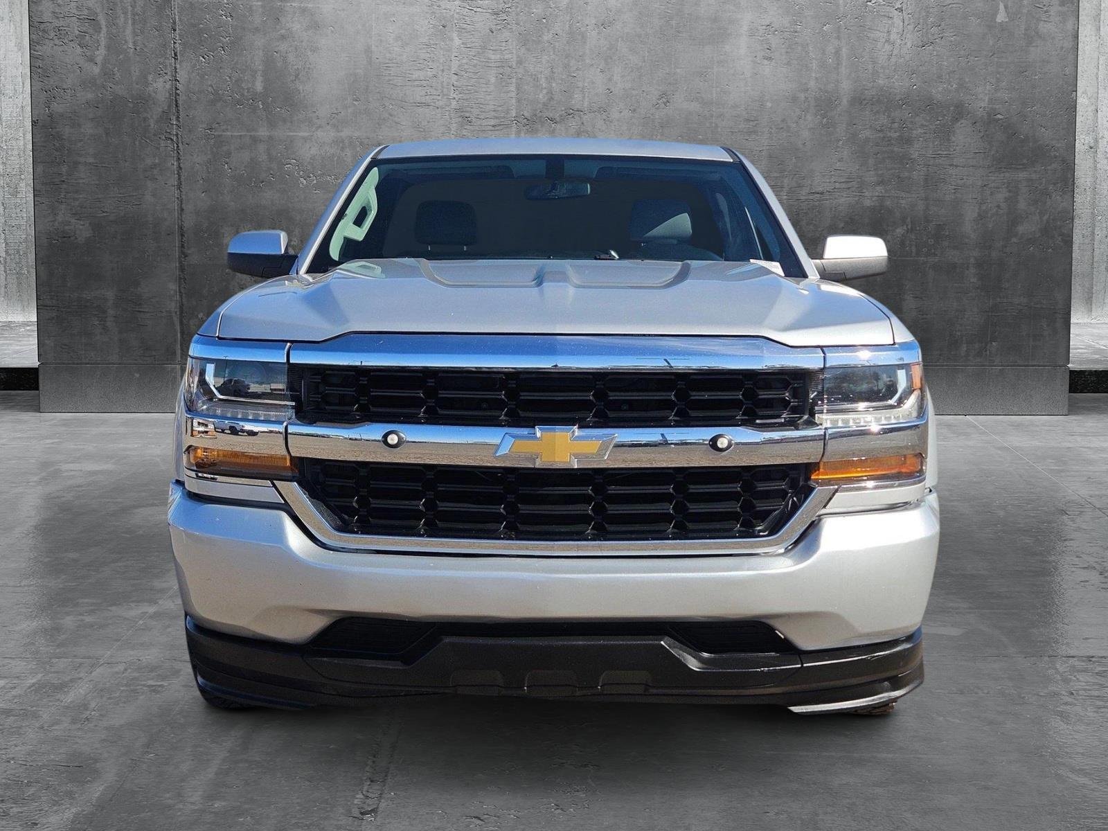 2017 Chevrolet Silverado 1500 Vehicle Photo in PEORIA, AZ 85382-3715