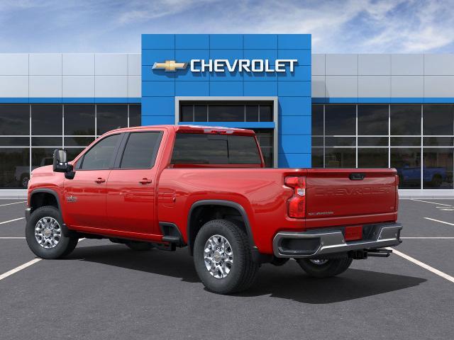 2025 Chevrolet Silverado 2500 HD Vehicle Photo in WACO, TX 76710-2592