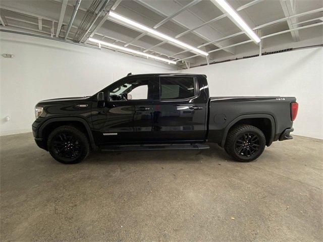 2021 GMC Sierra 1500 Vehicle Photo in PORTLAND, OR 97225-3518