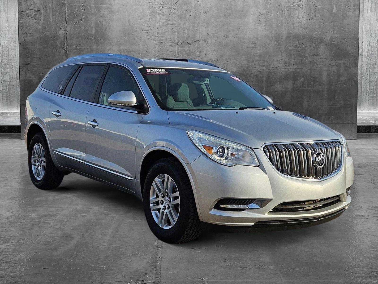 2015 Buick Enclave Vehicle Photo in PEORIA, AZ 85382-3715