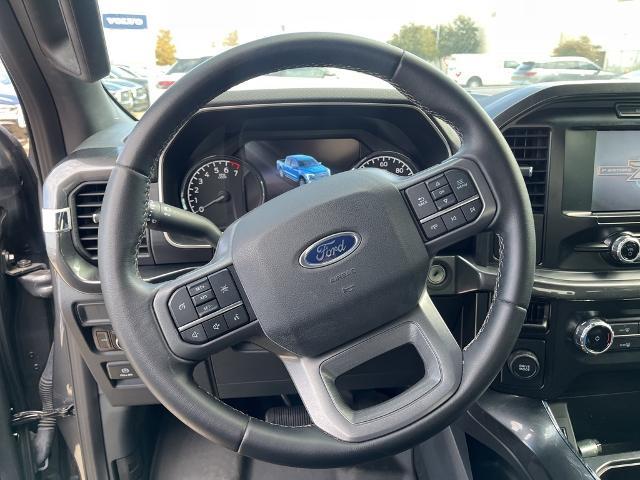 2023 Ford F-150 Vehicle Photo in Grapevine, TX 76051