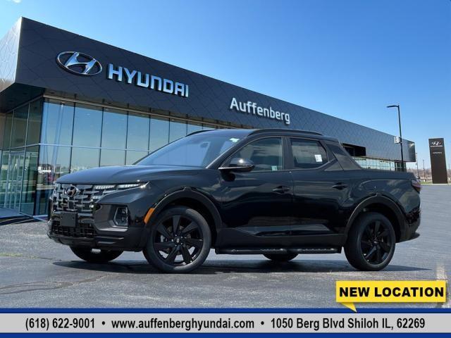 2024 Hyundai SANTA CRUZ Vehicle Photo in Shiloh, IL 62269