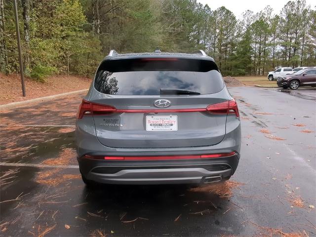 2023 Hyundai Santa Fe Vehicle Photo in ALBERTVILLE, AL 35950-0246