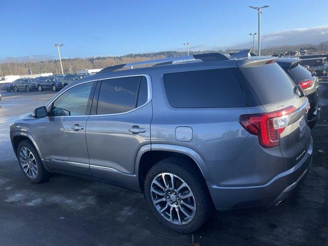 2021 GMC Acadia Vehicle Photo in PUYALLUP, WA 98371-4149