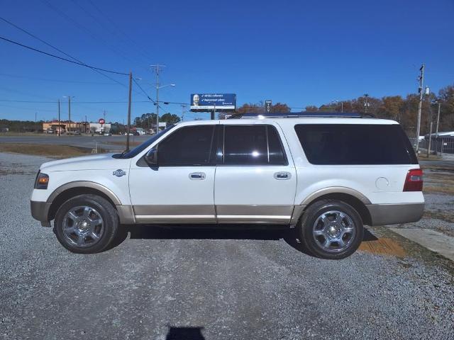 Used 2014 Ford Expedition King Ranch with VIN 1FMJK1H57EEF13031 for sale in Hartselle, AL