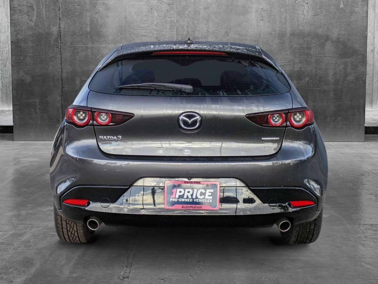 2021 Mazda MAZDA3 Vehicle Photo in ORLANDO, FL 32812-3021