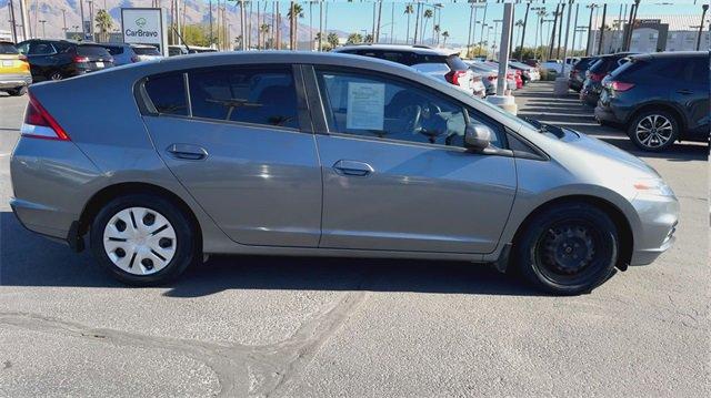 Used 2012 Honda Insight LX with VIN JHMZE2H5XCS003628 for sale in Tucson, AZ