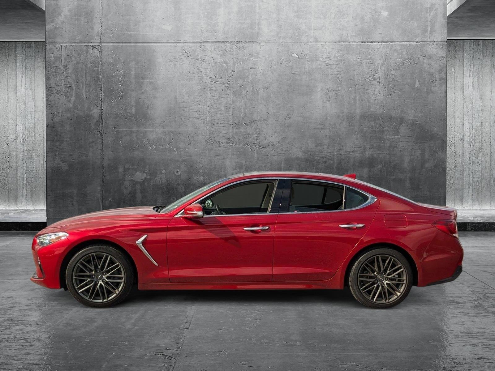 2019 Genesis G70 Vehicle Photo in St. Petersburg, FL 33713