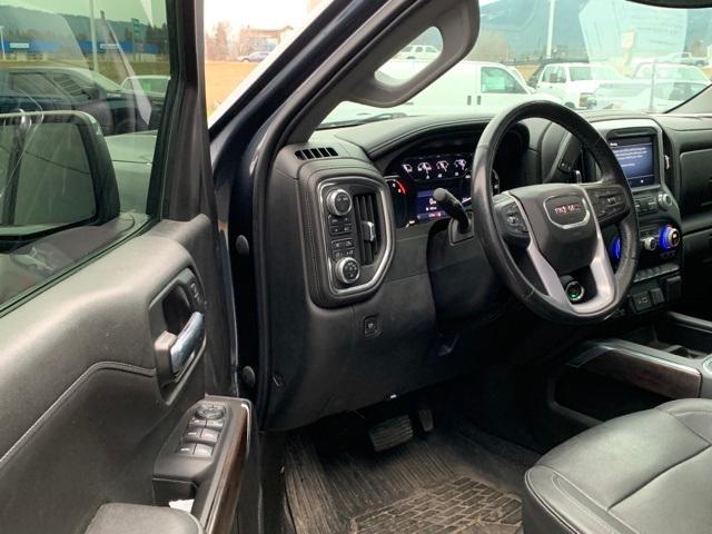 2021 GMC Sierra 1500 Vehicle Photo in POST FALLS, ID 83854-5365