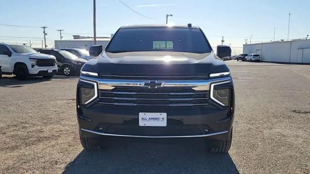 2025 Chevrolet Tahoe Vehicle Photo in MIDLAND, TX 79703-7718