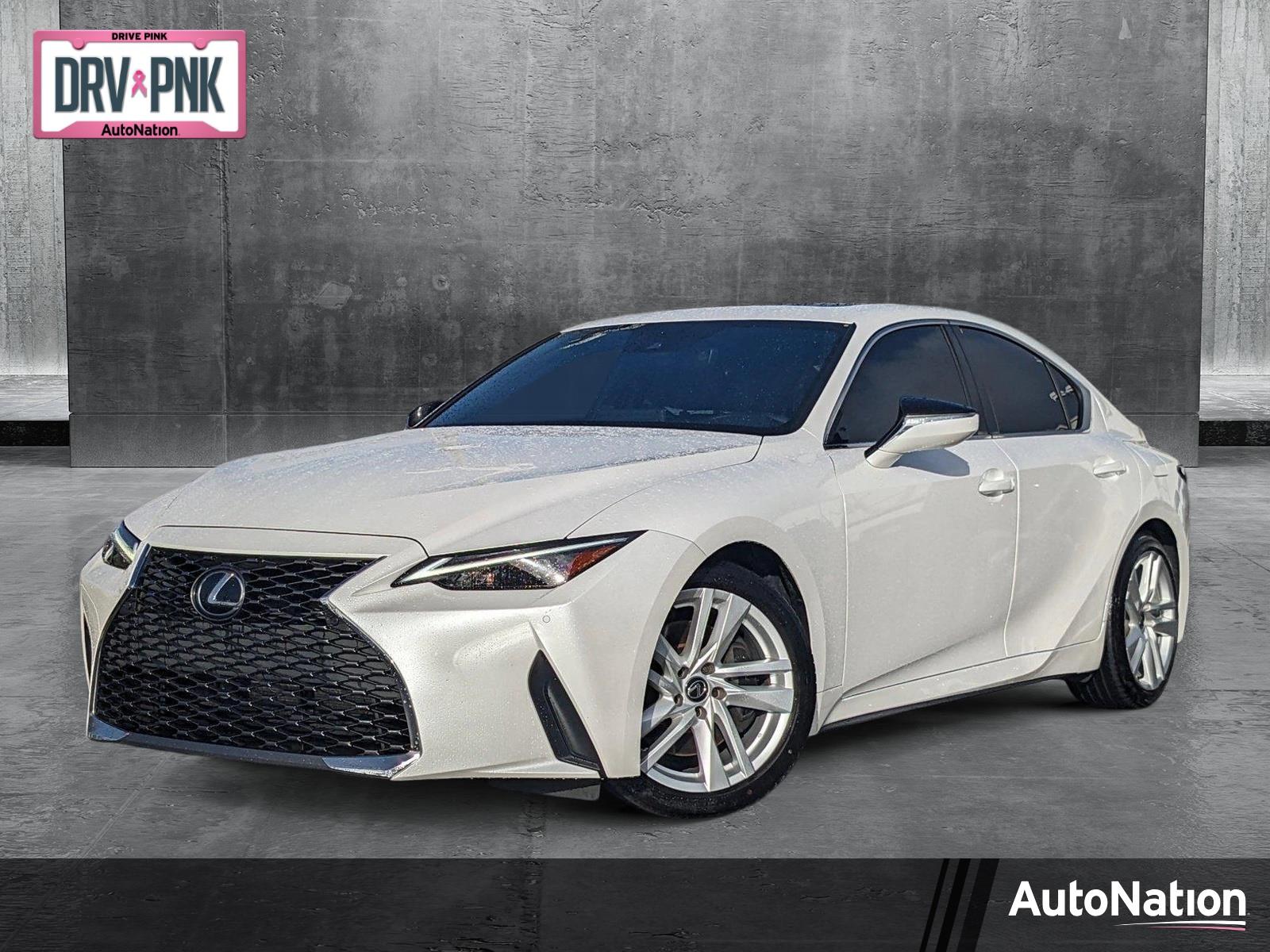 2023 Lexus IS Vehicle Photo in MIAMI, FL 33172-3015